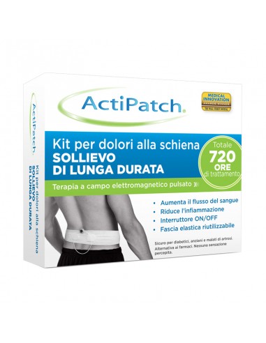 Kit ActiPatch® Back Pain